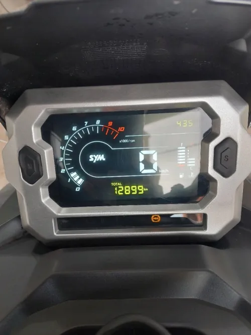 SYM Husky 2024