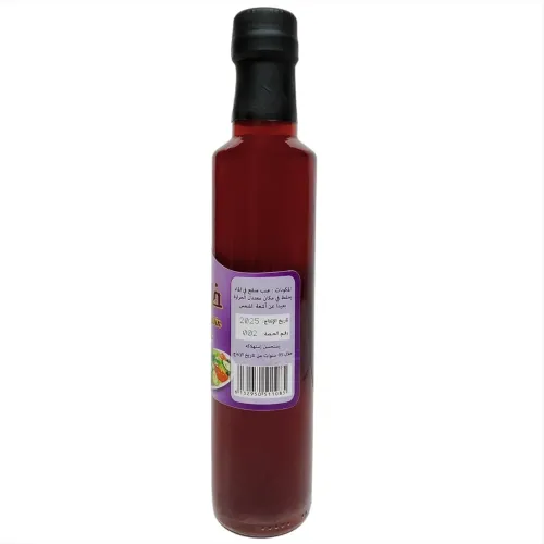 Vinaigre de Raisin 100% naturelle et sans accélérateur 250 ml