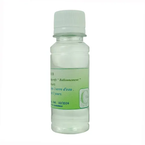 Hydrolat Composé Apaisant Formule Douce Adultes & Enfants (+3 Ans) Anti-Agitation Spasmes