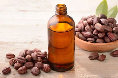 Huile de Jojoba Pressée à Froid Pure et 100% naturel Sans Additifs 100ml