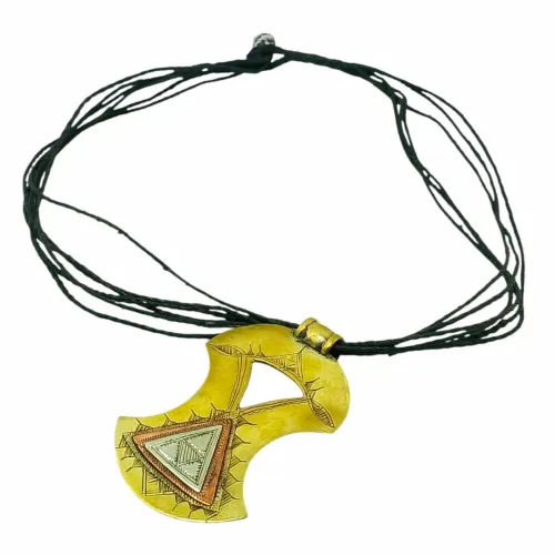 Collier en cuivre Élégance & Tradition