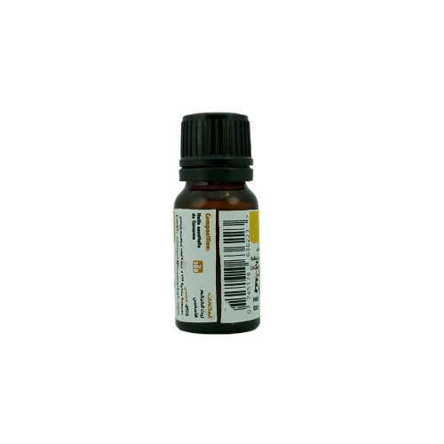 Huile Essentielle de Curcuma Pure et 100% naturel Sans Additifs 10ml