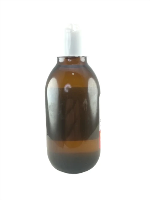 Huile de Ricin Pressée à Froid Pure et 100% naturel Sans Additifs 100ml