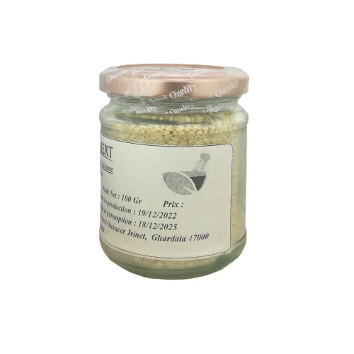 Graines de sésame Fait Maison 100% Naturelle 100 gr