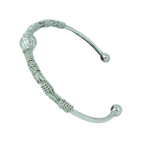 Bracelet en Cuivre Artisanal Touareg - de Tamanrasset Sud de l'Algérie  - Pour Femme