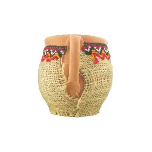 Tasse en terre cuite fait main 450 ml 