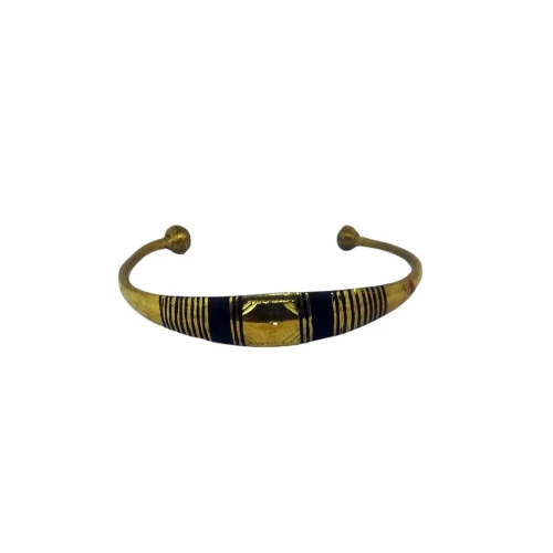 Bracelet traditionnel 100% cuivre grande taille