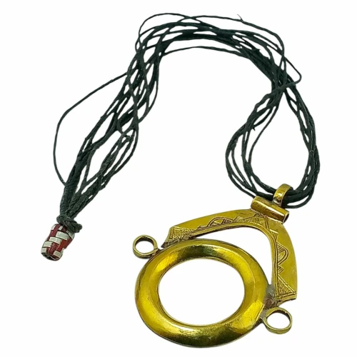 Collier en cuivre Élégance & Tradition