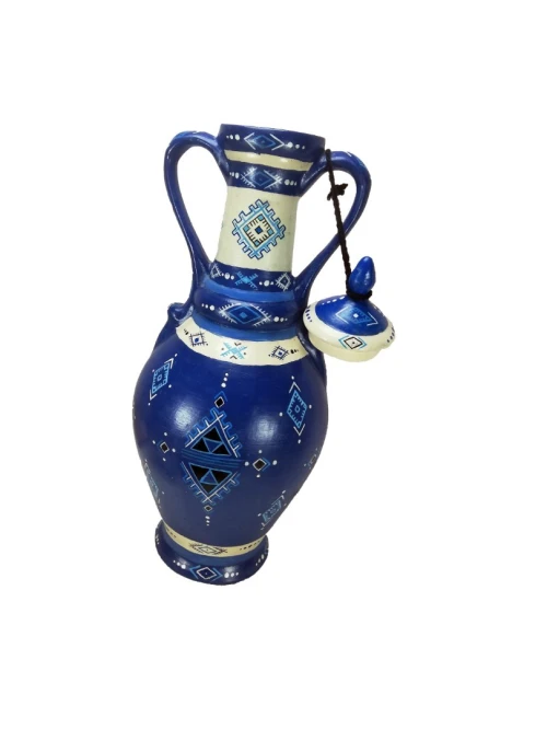 Bouteille Eau Argile Haute Finition 