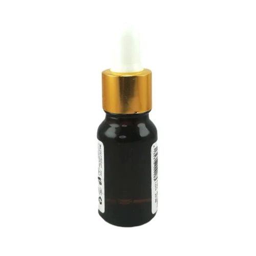 Huile de Figue de Barbarie Pressée à Froid Pure et 100% naturel Sans Additifs 10ml