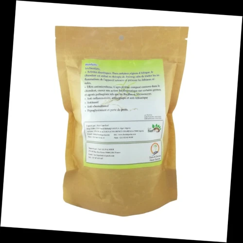 Plante Racine de Chiendent Rampant Sèche sac 50 Gr 