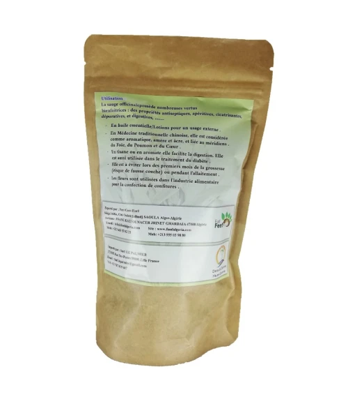 Plante La Sauge Sèche - Local - Sac 50 Gr 