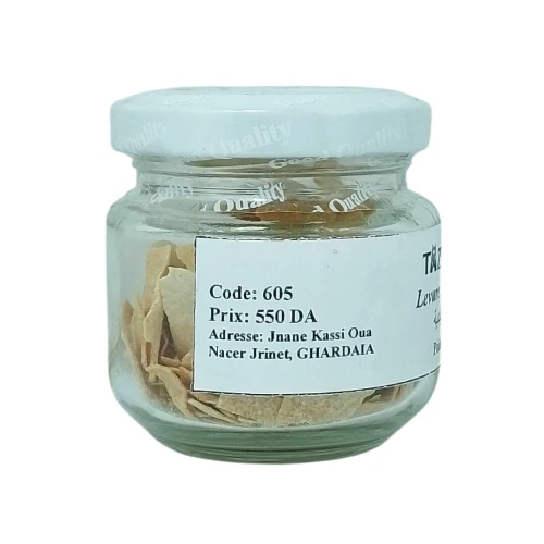 La Levure Municipale 100% Naturelle 25Gr