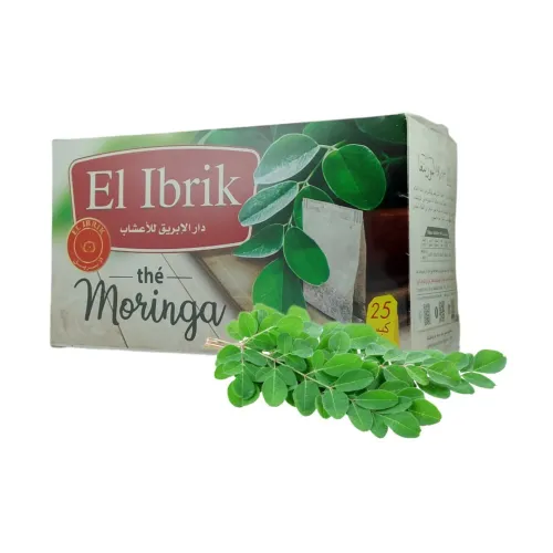 Tisane Moringa en sachets infusions 25 sachets de 1.5g