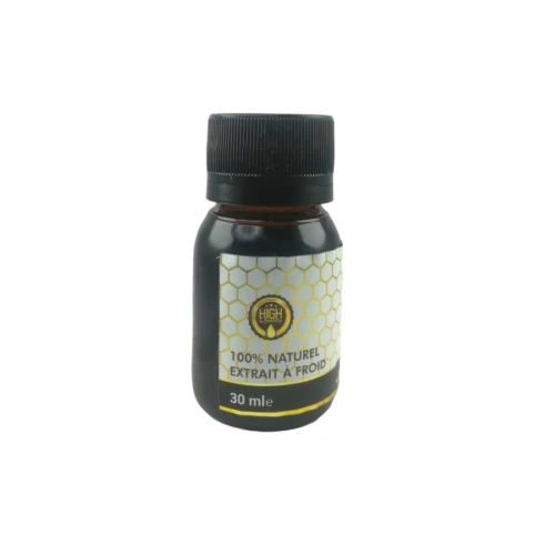 Huile de Cumin Noir (nigelle) Pressée à Froid Pure et 100% naturel Sans Additifs 30ml