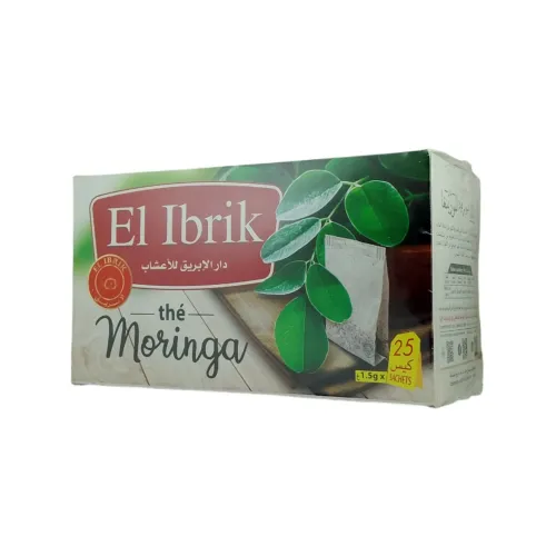 Tisane Moringa en sachets infusions 25 sachets de 1.5g