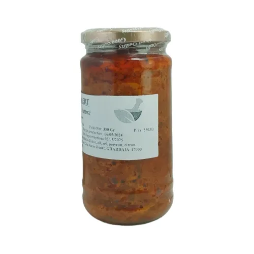 Hmiss 100% naturel et sans additifs 330 Gr 