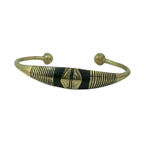 Bracelet traditionnel 100% cuivre grande taille