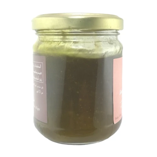 Savon Beldi Noir à l'Huile Essentielle de Petit Grain Bigarade 150Gr