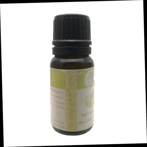 Huile Essentielle de Laurier Noble Pure et 100% naturel Sans Additifs 10ml