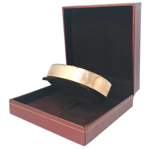 Bracelet en Cuivre Artisanal Touareg - de Tamanrasset Sud de l'Algérie  - Pour Homme & Femme