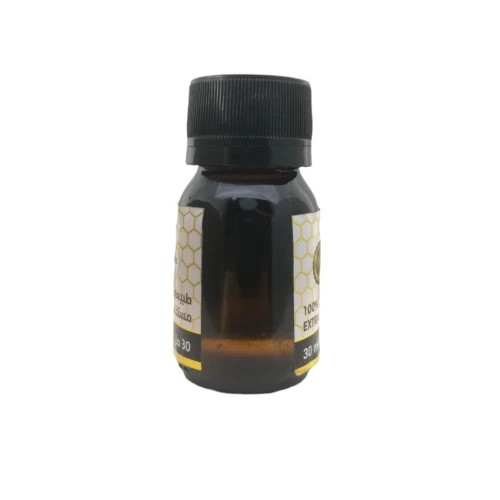 Huile de Noix de Coco Pressée à Froid Pure et 100% naturel Sans Additifs 30ml