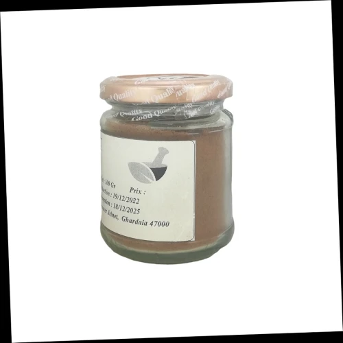 Cubèbe moulu  Fait Maison 100% Naturelle 100  gr
