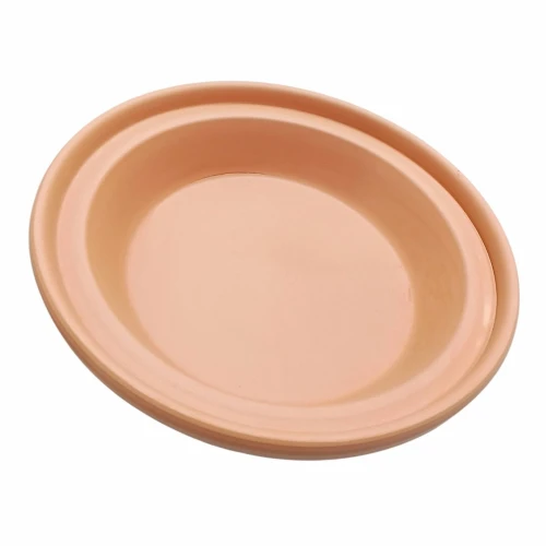 Tajine Traditionnel en Argile Naturelle Diamètre 30 cm   طاجين طيني طبيعي تقليدي