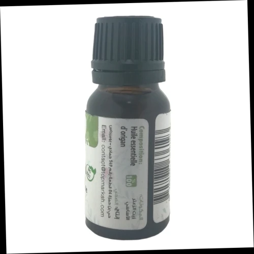 Huile Essentielle d'Origan Pure et 100% naturel Sans Additifs 10ml