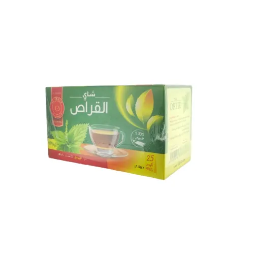 Tisane Ortie en Sachet d'Infusions 25 Sachets de 1.5g