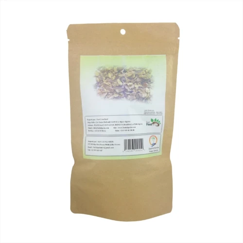 Plante Écorce de Grenade Local Sèche Sac 50 Gr