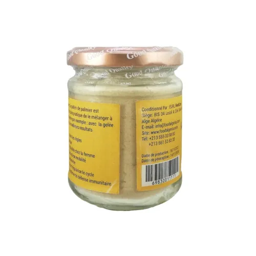 Pollen de palmier Pure et 100% naturel Sans Additifs 100 gr.