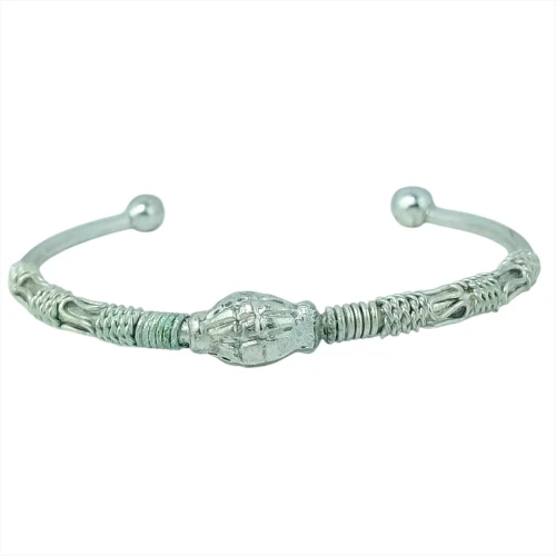 Bracelet en Cuivre Artisanal Touareg - de Tamanrasset Sud de l'Algérie  - Pour Femme