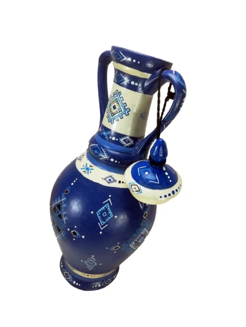 Bouteille Eau Argile Haute Finition 