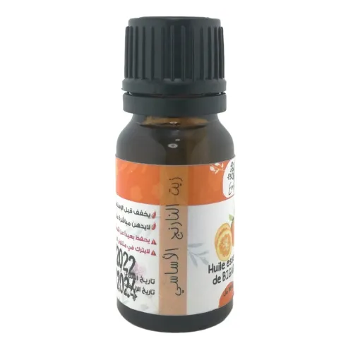 Huile essentielle de Bigaradier Pure et 100% naturel Sans Additifs 10ml