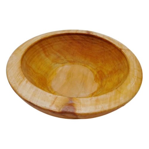 Guessa traditionnel fabriqué en bois de noyer dimension 23.3 * 7 cm