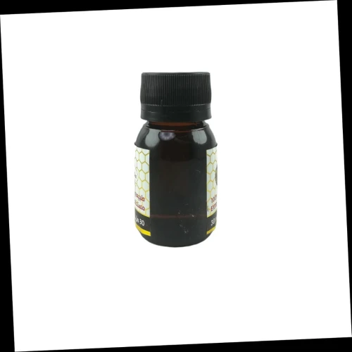 Huile d'Ail Pressée à Froid Pure et 100% naturel Sans Additifs 30ml