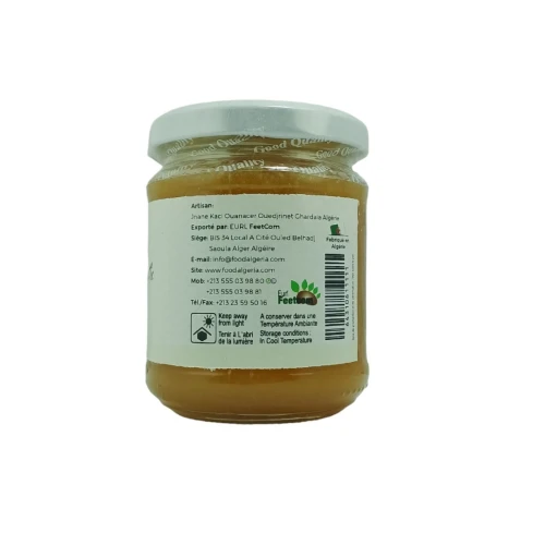 Miel De roquette 100% Naturelle Du Désert Certifié 250 G