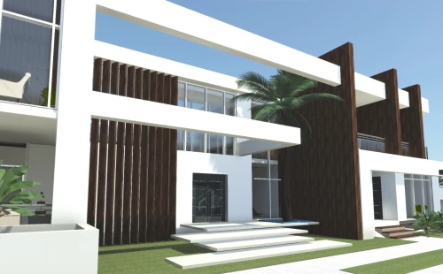 Architecte Agréé - Projets de construction & suivi à Sétif