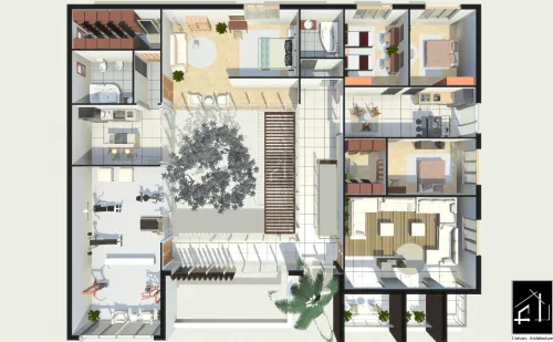 Architecte Agréé - Projets de construction & suivi à Sétif