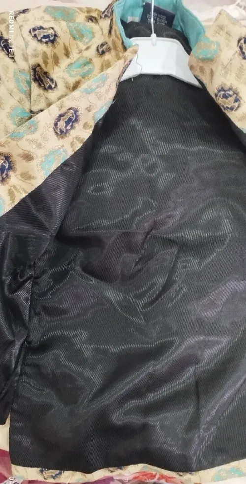 Costume indien (طقم هندي)