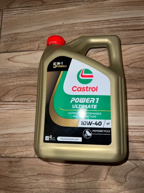 Motul castrol 