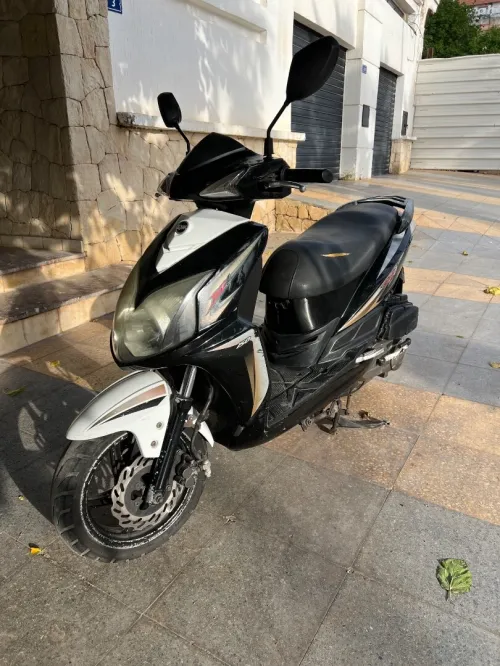 SYM JET 4 2018