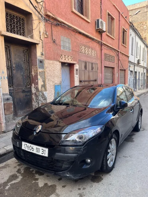 Renault Megane 3 2011 Privilege