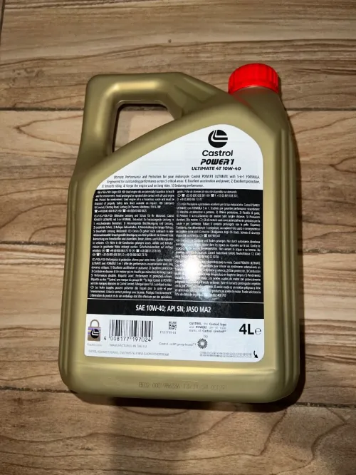 Motul castrol 