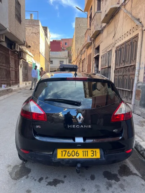 Renault Megane 3 2011 Privilege