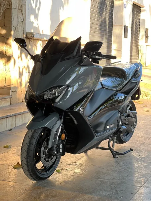 Yamaha Tmax 560 2021