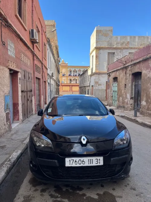 Renault Megane 3 2011 Privilege