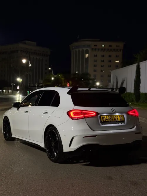 Mercedes Classe A 2022 Classe A
