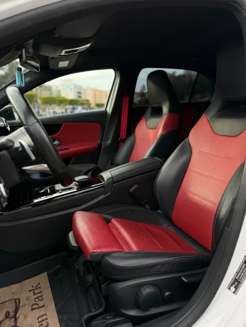 Mercedes Classe A 2022 Classe A